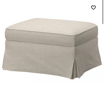 Ikea taburet - 2