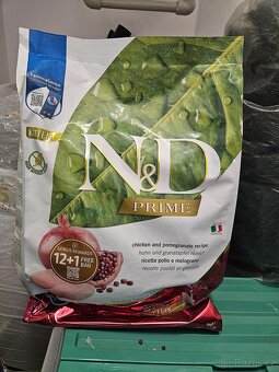 Granule Farmina N&D pro koťata 5kg - 2