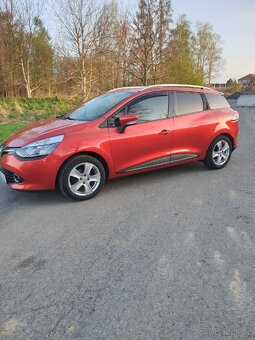 Renault Clio 1.2 54 kw Grandtour - 2