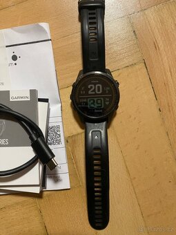 Garmin Sapphire Solar 7S - 2