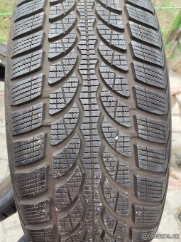 215/45/20 zimni pneu BRIDGESTONE 215 45 20 - 2