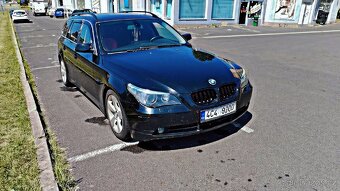 BMW E61 530d 160 kW - 2