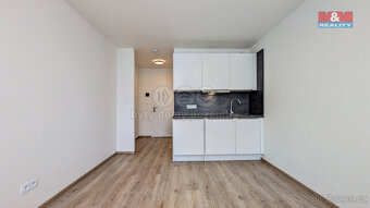 Pronájem bytu 1+kk, 19 m², Praha, ul. Kubánské náměstí - 2