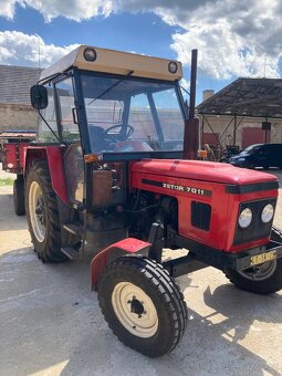 Prodej Traktor Zetor - 2