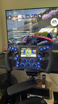 LEOXZ XTB ULTIMATE QR2 FANATEC - 2