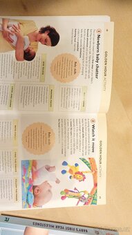 Baby's first year milestones, Baby play for every day... - 2