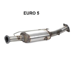 DPF Ford Kuga 2.0 Diesel. Nový homologovaný záruka - 2