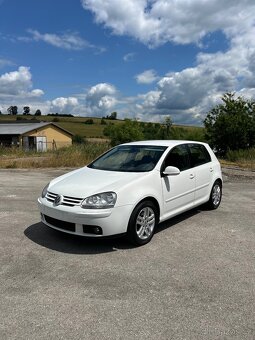 Vw golf 5 1.6mpi LPG - 2