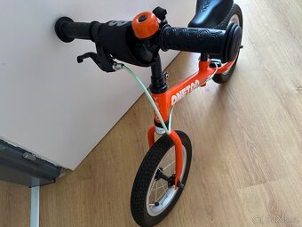 Oranžové odrážedlo Yedoo OneToo - 2