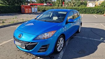 Mazda 3 2.0 MZR DISI 2009 - 2