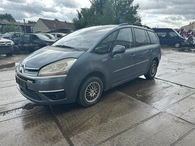 Citroën C4 Grand Picasso 1.8i 6FY rok 2006 - 2