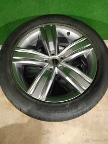 Letni alu 235/50/19 5x112 tiguan, kodiaq - 2