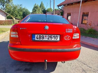 Škoda Octavia 1.9tdi 66kw Elegance. Zachovalá - 2