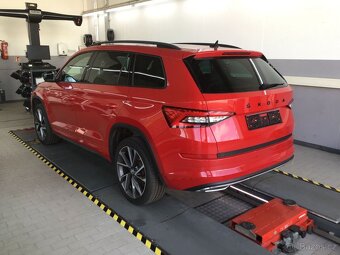 Škoda KODIAQ Sportline 4x4 140 kw - 2