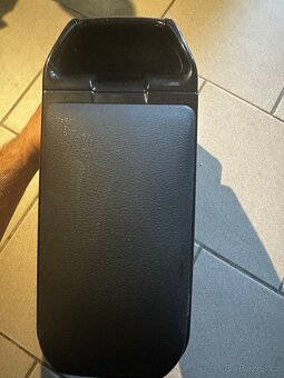 Loketní opěrka PROTEC 2 Seat Leon II 1P 2005–2012 - 2