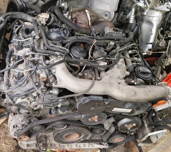 Motor audi a5/a4 3.0 tdi CAPA - 2