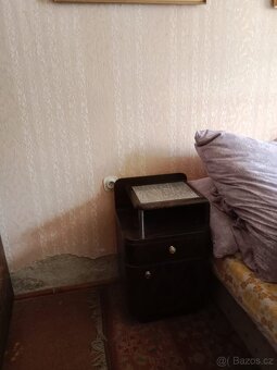 Část ložnice z poloviny 40.let - 2