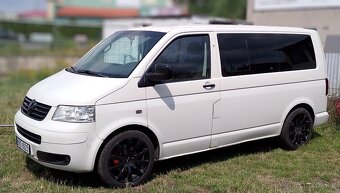 Transporter T5 1.9Tdi 63Kw - 2