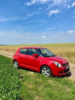 SUZUKI Swift 1,3 / 2006 / 167xxx km - 2