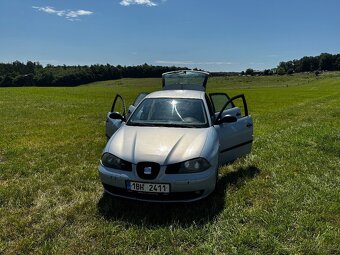 Seat Ibiza 1.4 TDi 55kW - 2