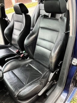 RECARO golf 4 komplet interiér - 2