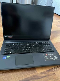 MSI RAIDER GE76 GAMING i9-11980 16GB - 2