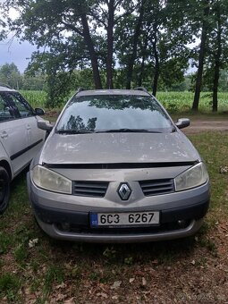 Nd Renault Megan - 2