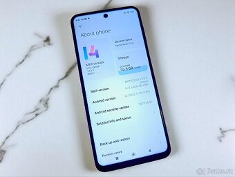 📱 Xiaomi Redmi Note 9 Pro 128GB – jako nový, komplet balenà - 2