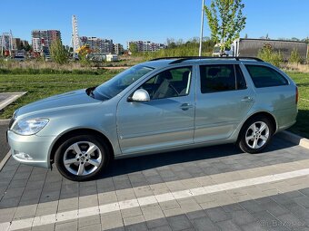 Škoda Octavia kombi 1,2 TSI 77 kW 138 tis. km - 2