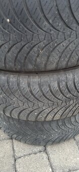 Celoroční pneumatiky Falken 4ks 3mm - 2