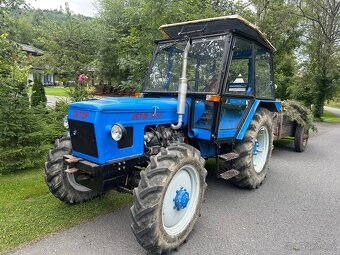 Zetor 5748 - 2