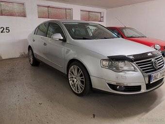 Vw Passat B6 DSG, Alcantara,r.v.2008,k prodeji až od21.7. - 2