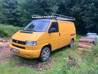 Vw T4 2.5 tdi 75 kw ACV rv 96 - 2