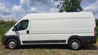 Citroën Jumper 2.2 88kw r v2010 - 2