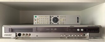 Sony RDR-HX710 – DVD rekordér s HDD 160 GB - 2