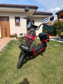 ElektroMoped - 2