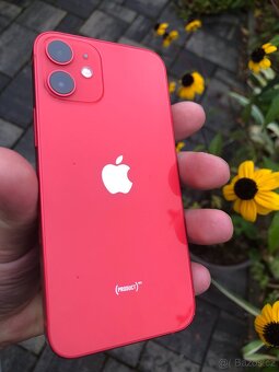 iPhone 12 Mini 64Gb v hezkém stavu...červený - 2