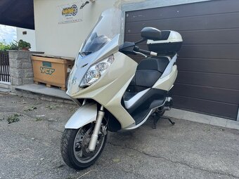 Peugeot Satelis 400 - 2