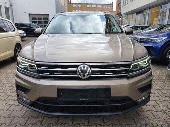 VW Tiguan Comfortline 2.0TDI 110kW DSG Virtual Dyn. Full LED - 2