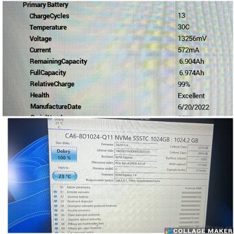 Dell Precision 7670-Mobilní Pracovní Stanice-Záruka - 2