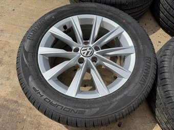 Sada kol VW Tiguan Philadelphia R17 5x112 235/55 5N0601025S - 2