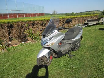 Kymco XCITING R 300I - 2