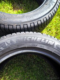❄️ Zimní Michelin Alpin 235/55/18 - 2