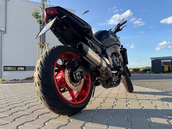 YAMAHA FZ1N 2008, 39xxxKM, MIVV SUONO, KRÁSNÝ STAV - 2
