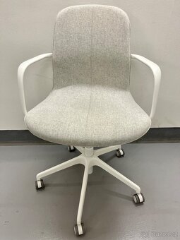 Kancelářská židle Ikea Langfjall - 2