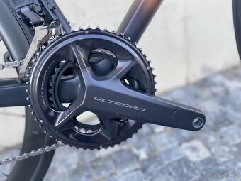 Giant TCR Advanced Pro Disc-Di2 Amber Glow /Ultegra /L - 2