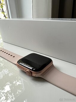Apple Watch Series 5, 40mm, Cellular – velmi dobrý stav - 2