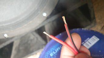 Dvoulinka kabel 2x1.5mm - 2