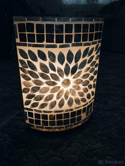 Stojací lampa - 2