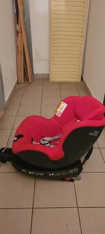Britax Romer Trifix červená - 2